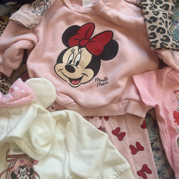Disney Character Baby Clothing Bundle - Picture 13 of 16